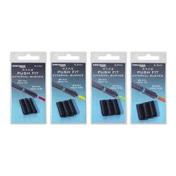 Drennan PTFE Push Fit External Bushes